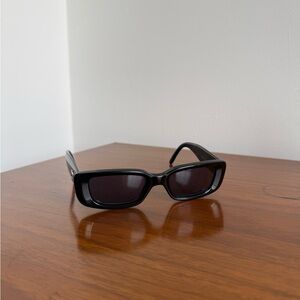 Vintage Gucci Square Sunglasses